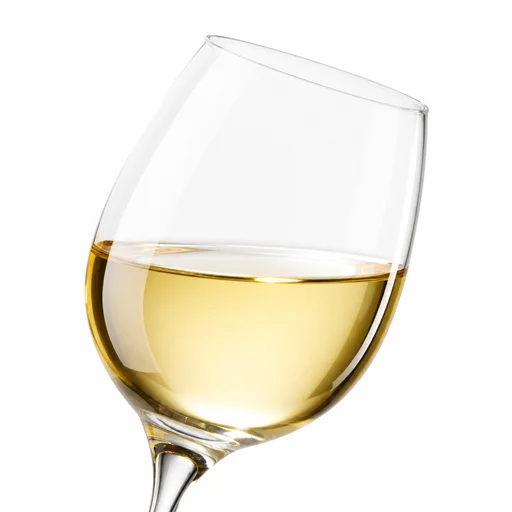 Dry white wine