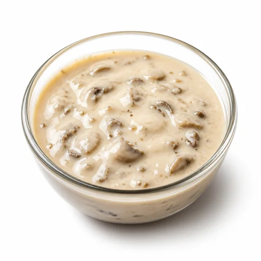 Mushroom sauce