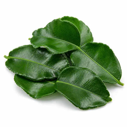 Kaffir lime leaves