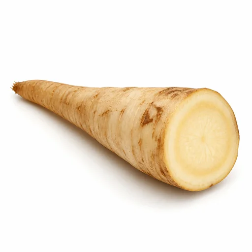 Parsley root
