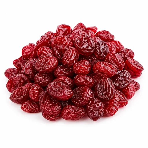 Dried cranberries