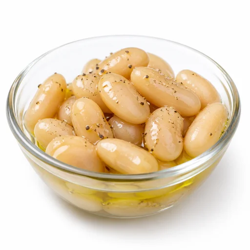 White beans