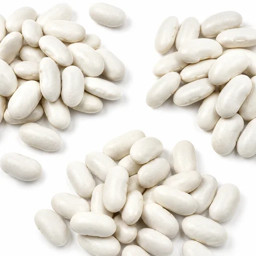 Asturian white beans (fabes)