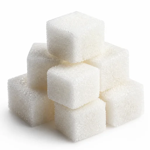 Sugar cubes