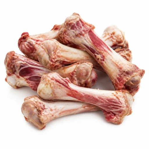 Meat bones