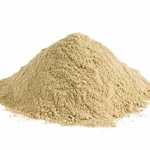 Ground white pepper