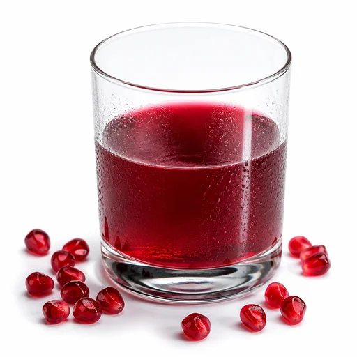 Pomegranate juice