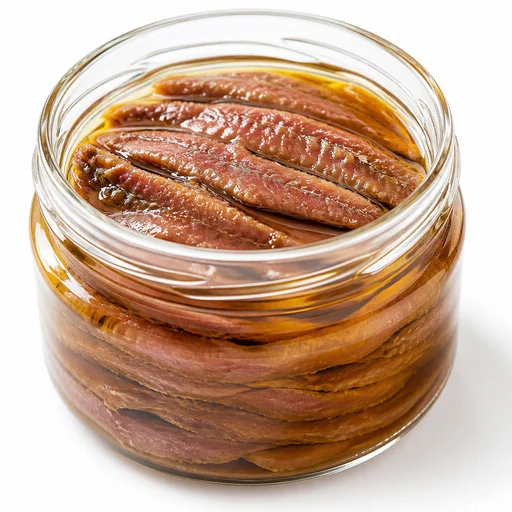 Anchovy fillet