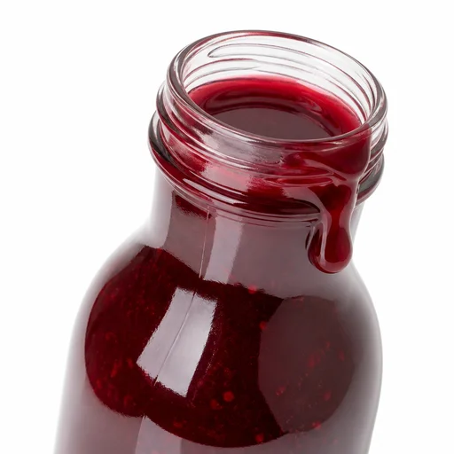 Berry syrup