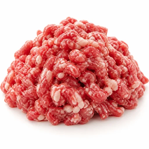 Ground lamb