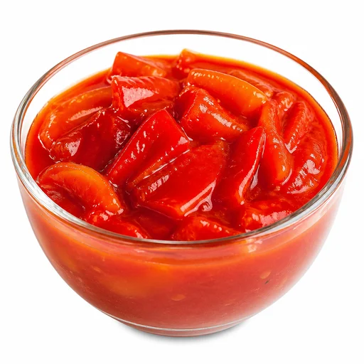 Lecho (pepper-tomato relish)