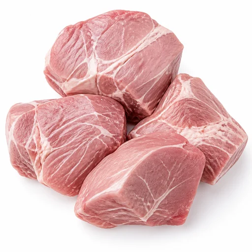 Veal shoulder