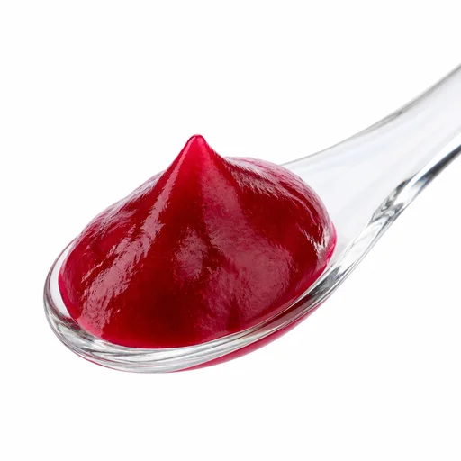 Berry puree