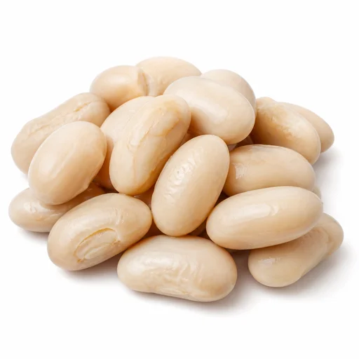 White beans