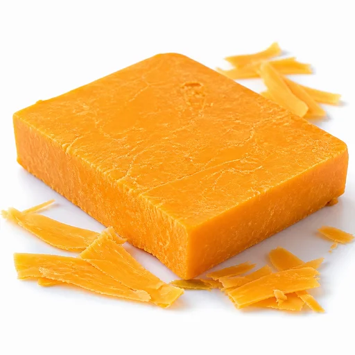 Cheddar cheese