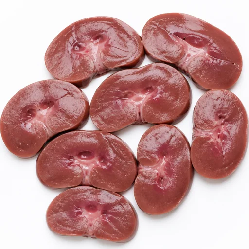 Veal kidneys