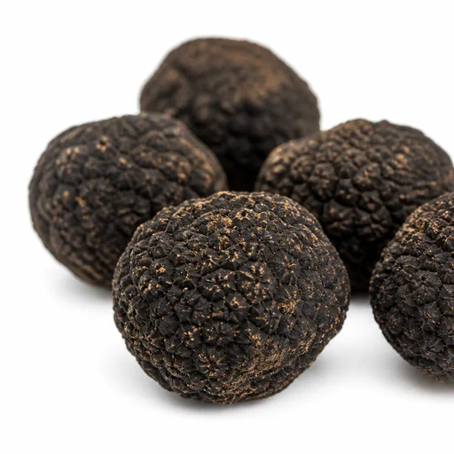 Black truffles