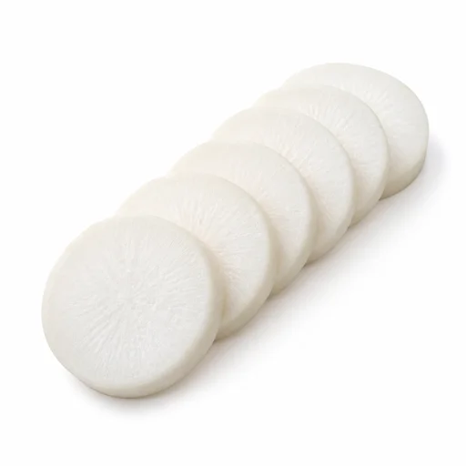 Daikon radish