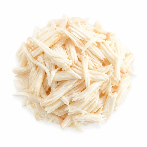 White crab meat