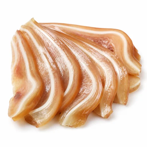 Pig's ear