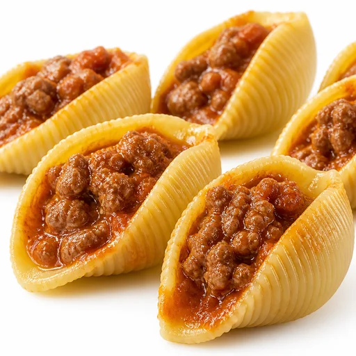 Паста конкилье