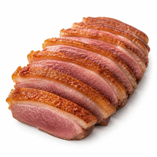 Duck breast fillet