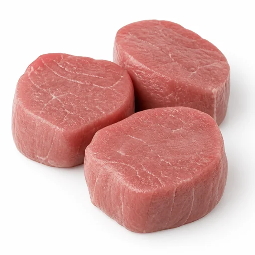 Veal fillet