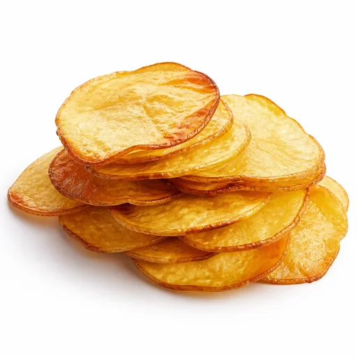 Potato crisps (chips)