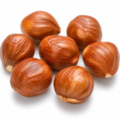 Hazelnuts (forest nuts)
