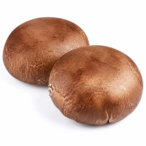 Portobello mushrooms