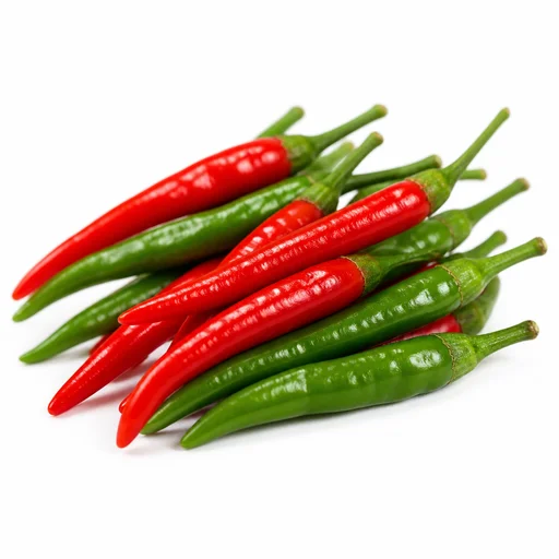 Thai bird's eye chili