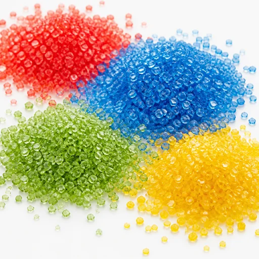 Coloured sugar (sanding sugar)
