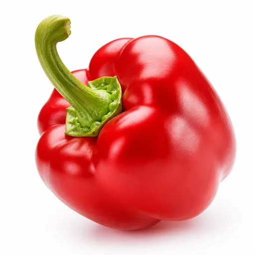 Red sweet pepper