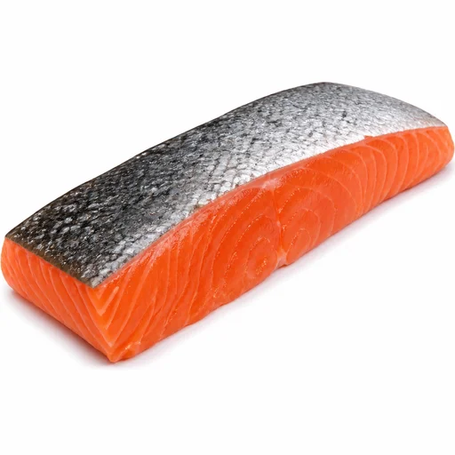 Atlantic salmon fillet