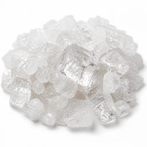 Coarse salt