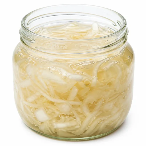 Sauerkraut brine