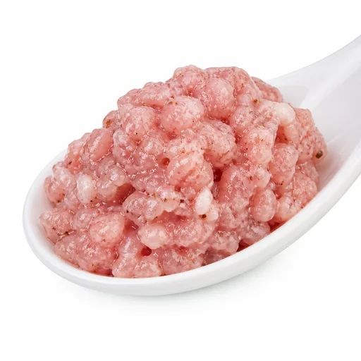 Sausage meat filling