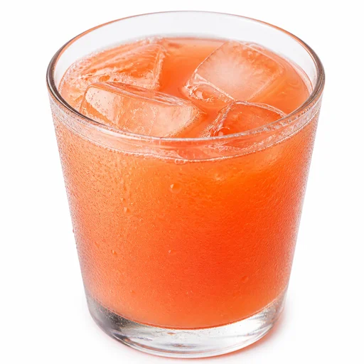 Freshly squeezed grapefruit juice