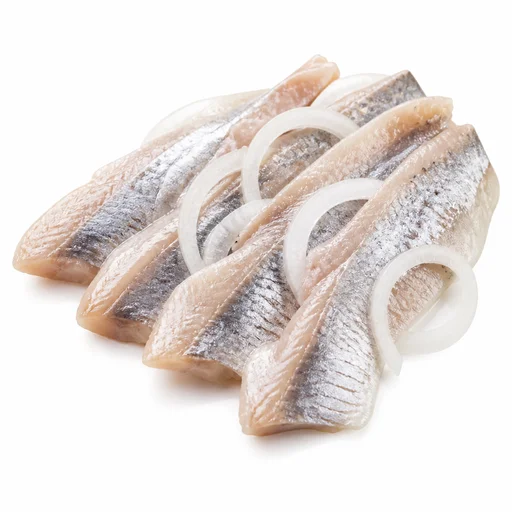 Norwegian lightly salted herring
