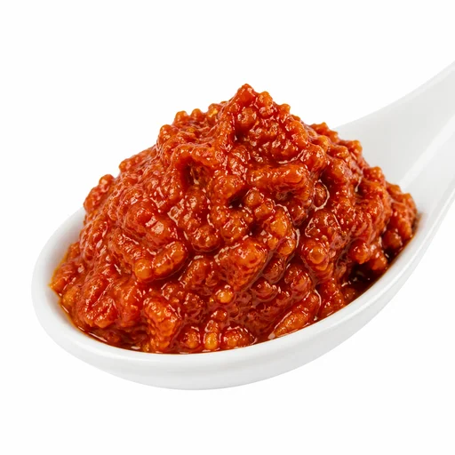 Sun-dried tomato paste