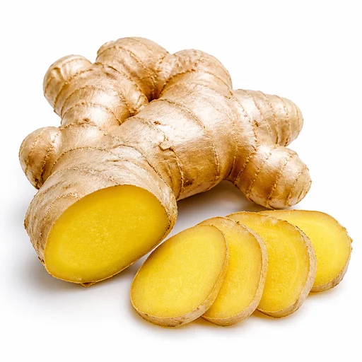 Fresh ginger