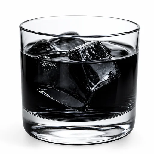 Чёрная водка