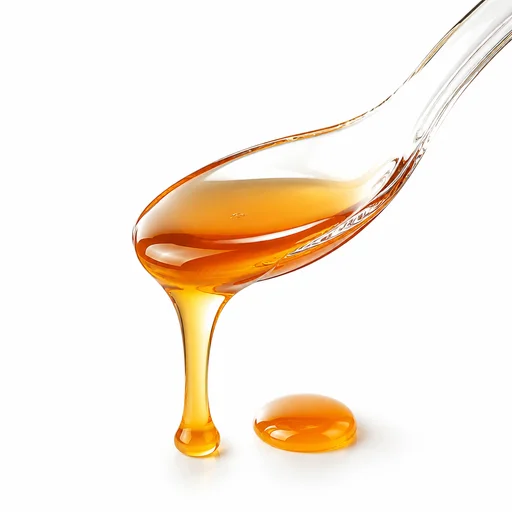 Caramel syrup
