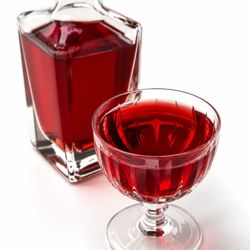 Red absinthe