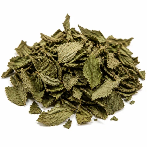 Raspberry leaves
