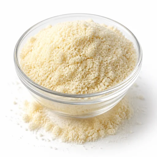 Almond flour (ground almonds)