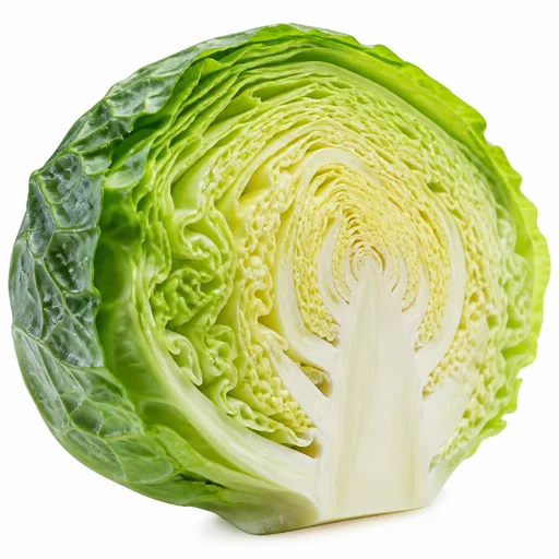 Green cabbage