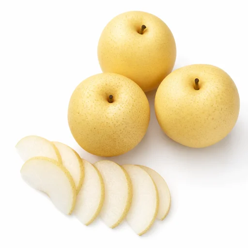 Nashi (Asian) pears