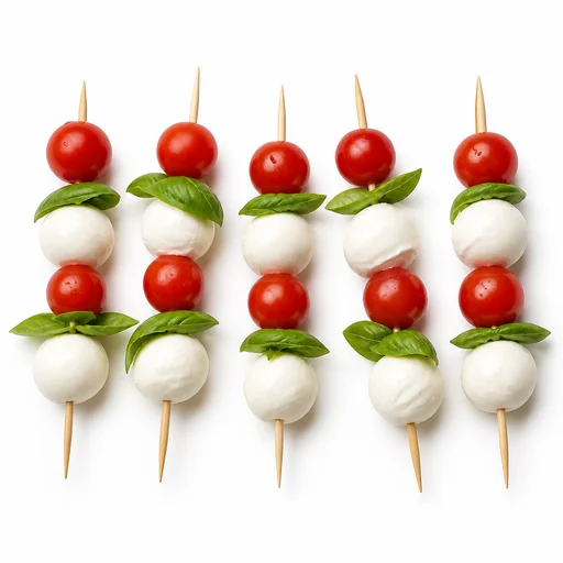 Bocconcini (mozzarella balls)