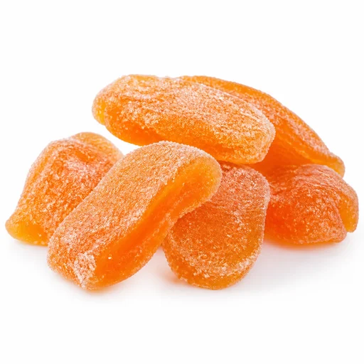 Crystallized ginger